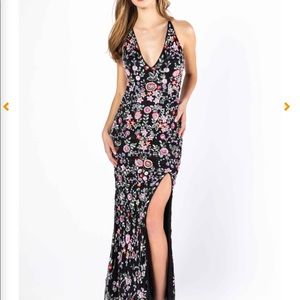 Primavera Prom Dress